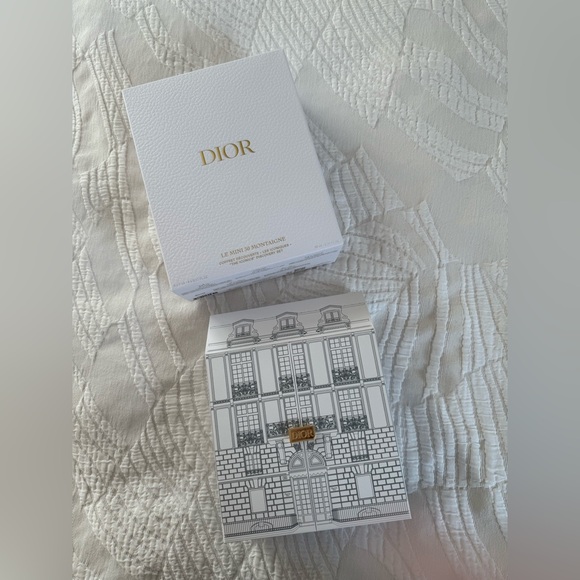 Dior gift box
